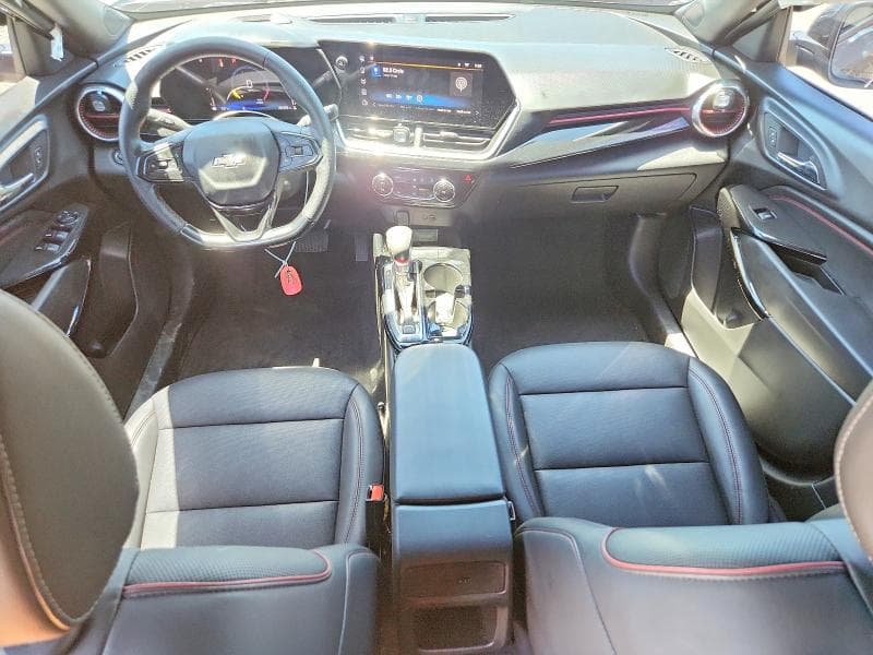 2025 CHEVROLET TRAX 2RS 8
