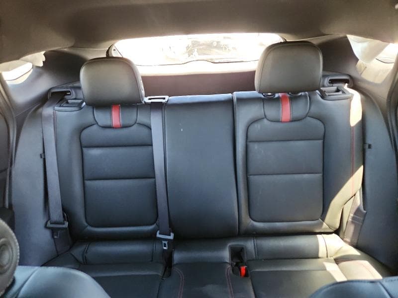 2025 CHEVROLET TRAX 2RS 10