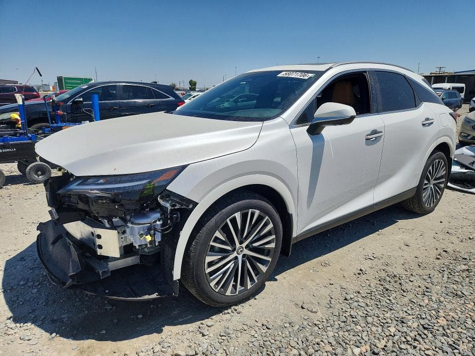 2025 LEXUS RX 350 PREMIUM+ - 1