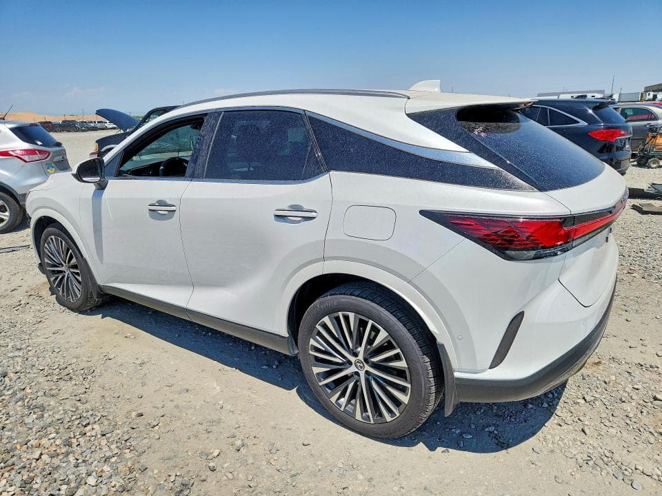 2025 LEXUS RX 350 PREMIUM+ 2
