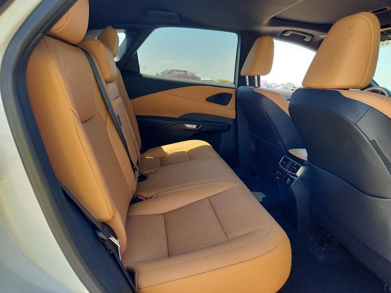 2025 LEXUS RX 350 PREMIUM+ 11