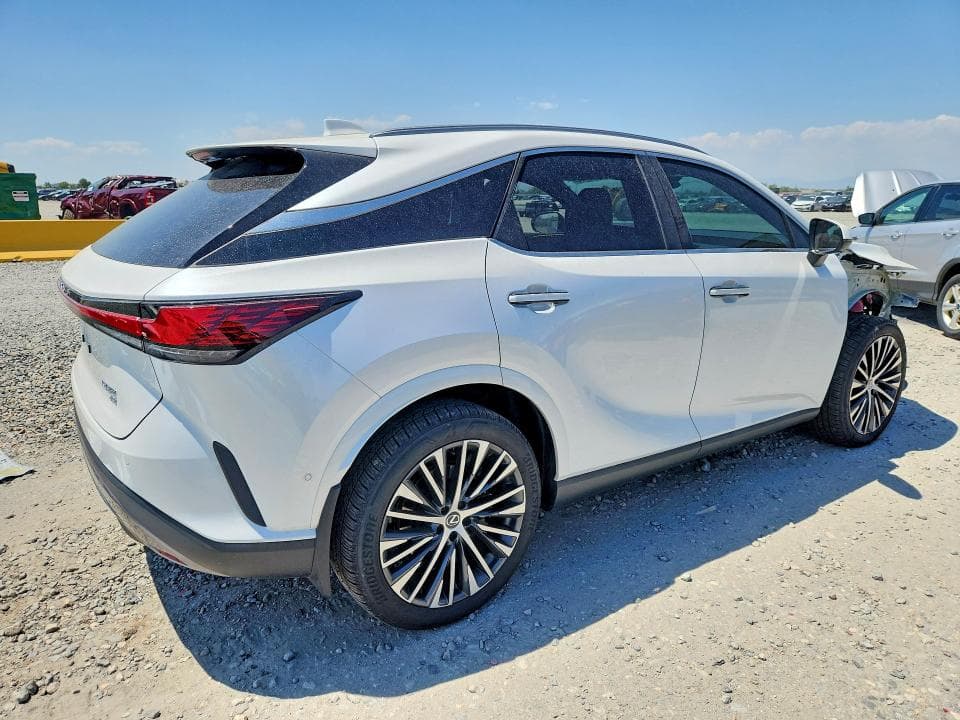 2025 LEXUS RX 350 PREMIUM+ 3