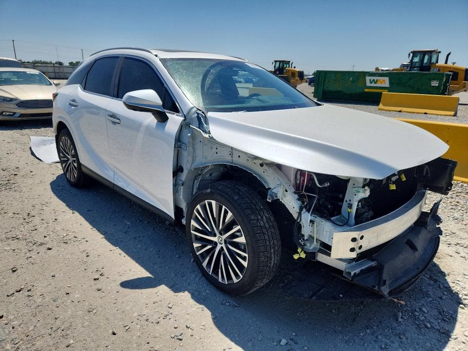 2025 LEXUS RX 350 PREMIUM+ 4