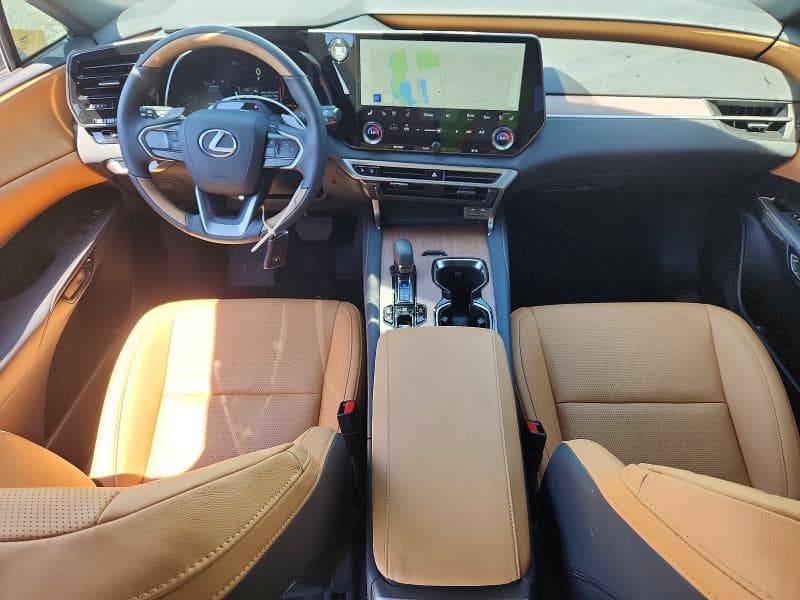 2025 LEXUS RX 350 PREMIUM+ 8