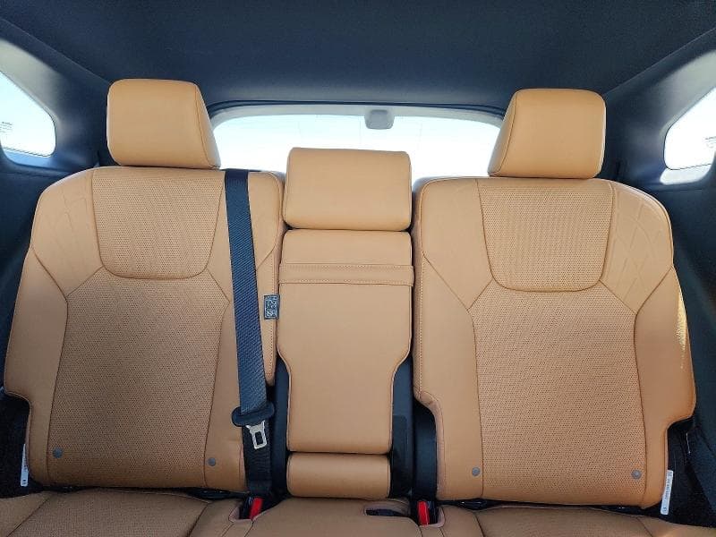 2025 LEXUS RX 350 PREMIUM+ 10