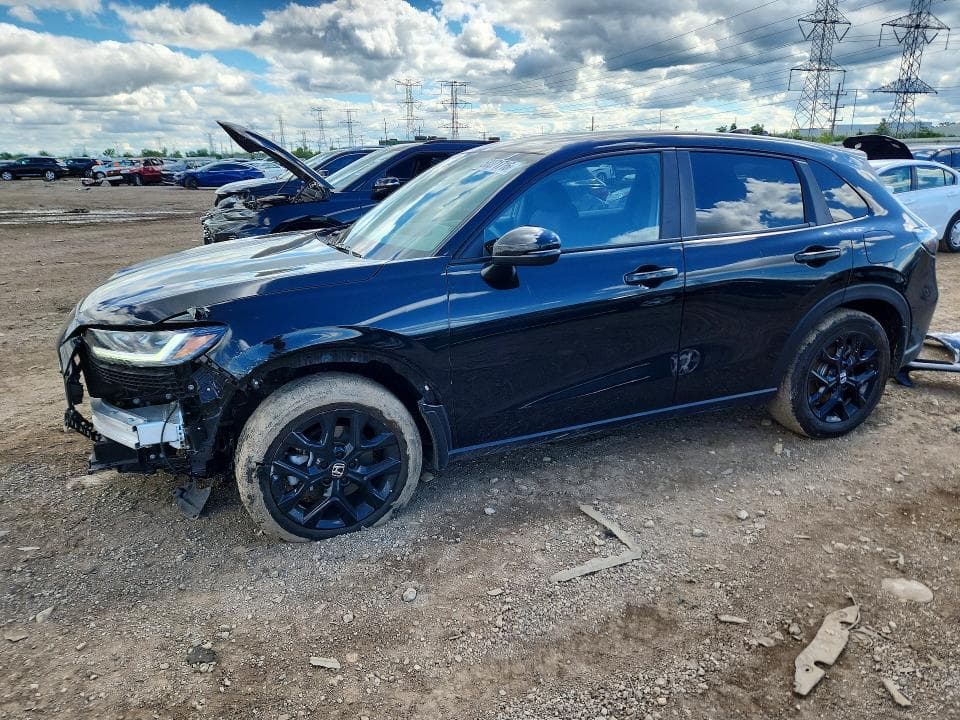 2025 HONDA HR-V SPORT SPORT - 1