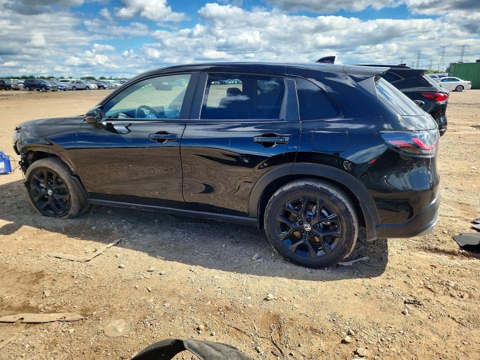2025 HONDA HR-V SPORT SPORT 2