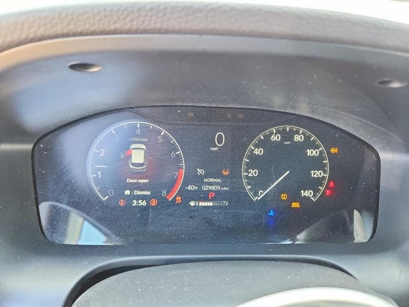 2025 HONDA HR-V SPORT SPORT 9