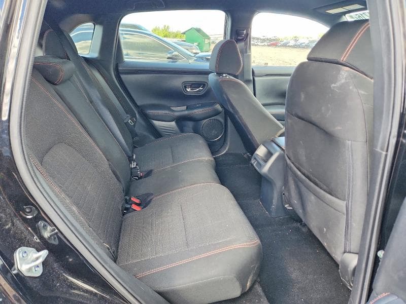 2025 HONDA HR-V SPORT SPORT 10
