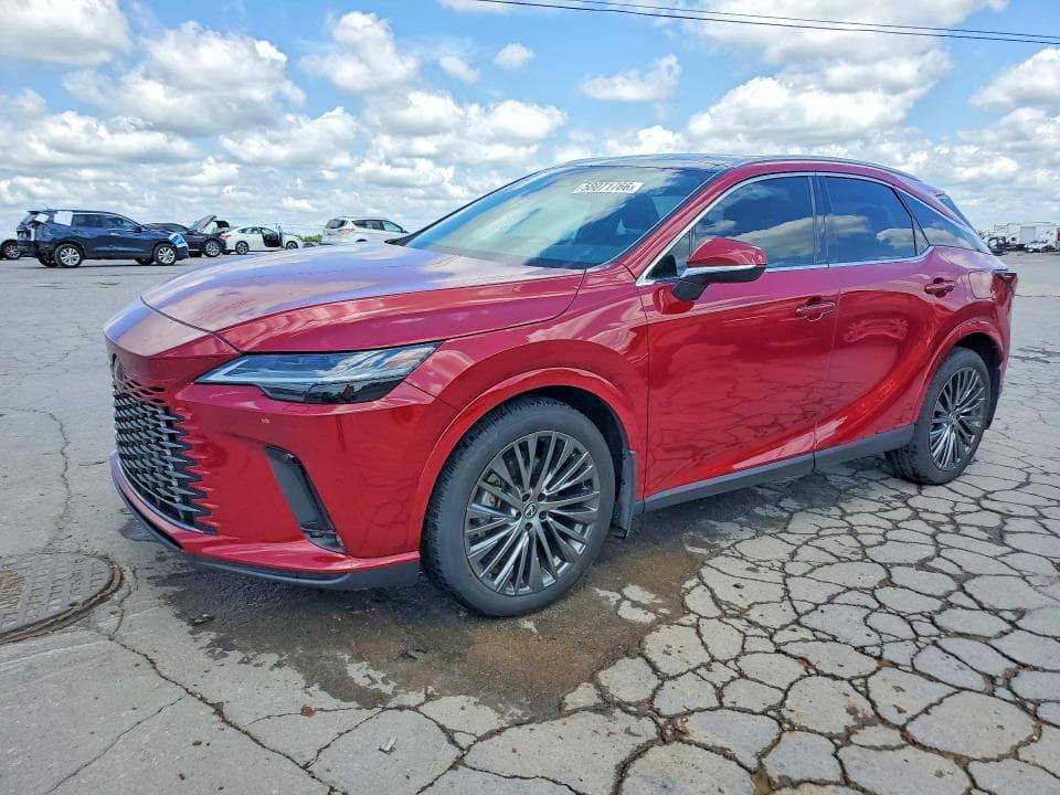 2023 LEXUS RX 350H LUXURY - 1