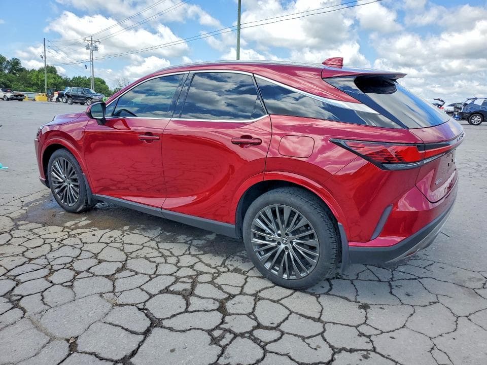 2023 LEXUS RX 350H LUXURY 2