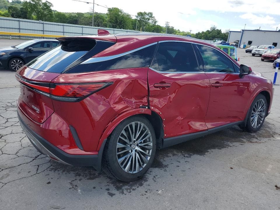 2023 LEXUS RX 350H LUXURY 3