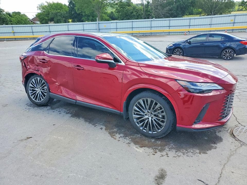 2023 LEXUS RX 350H LUXURY 4