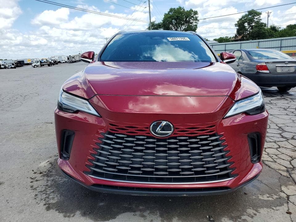 2023 LEXUS RX 350H LUXURY 5