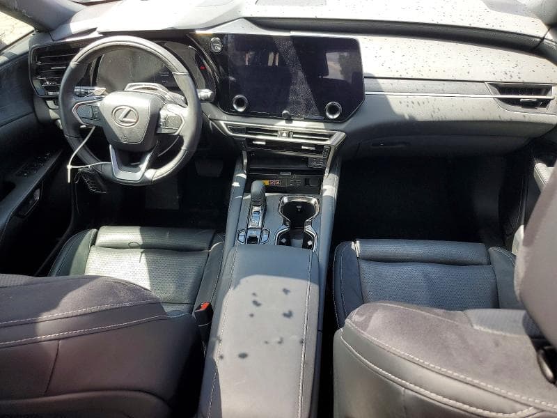2023 LEXUS RX 350H LUXURY 8