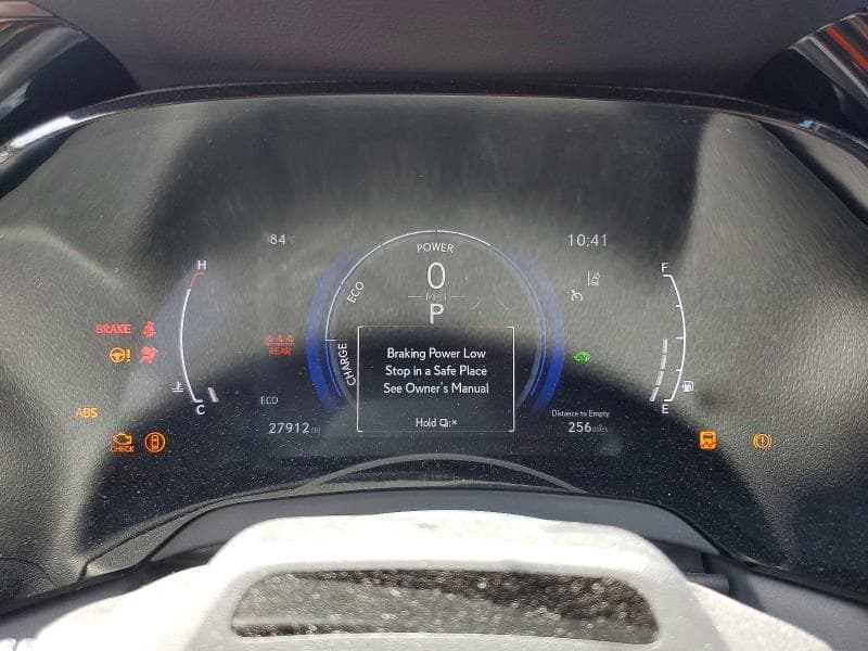 2023 LEXUS RX 350H LUXURY 9
