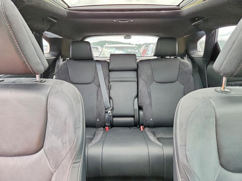 2023 LEXUS RX 350H LUXURY 10