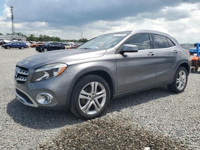 2018 MERCEDES-BENZ GLA 250 - 1