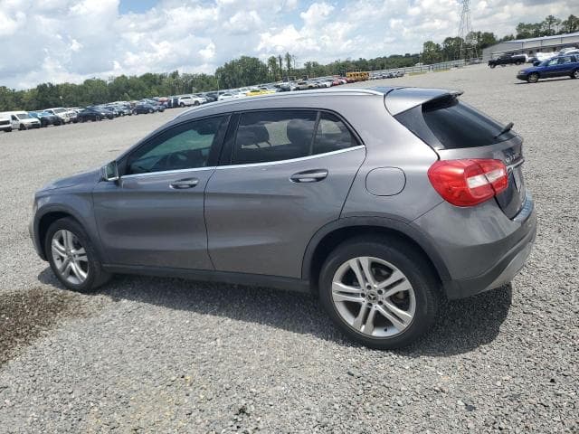 2018 MERCEDES-BENZ GLA 250 2