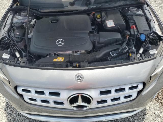 2018 MERCEDES-BENZ GLA 250 12
