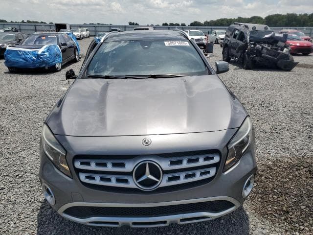 2018 MERCEDES-BENZ GLA 250 5