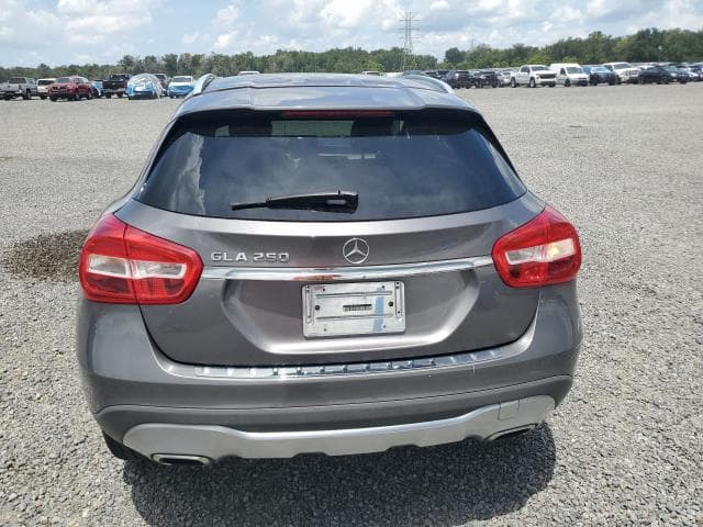 2018 MERCEDES-BENZ GLA 250 6