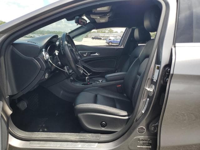 2018 MERCEDES-BENZ GLA 250 7