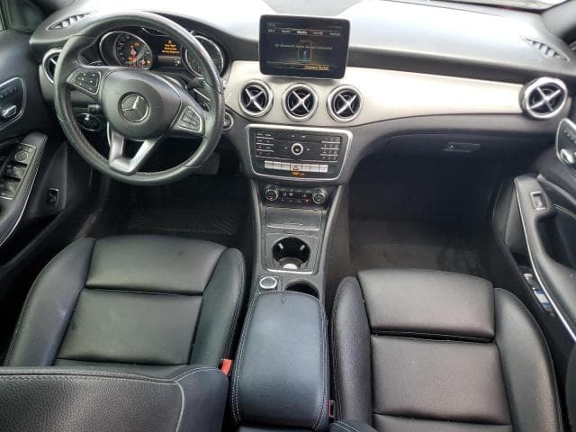 2018 MERCEDES-BENZ GLA 250 8