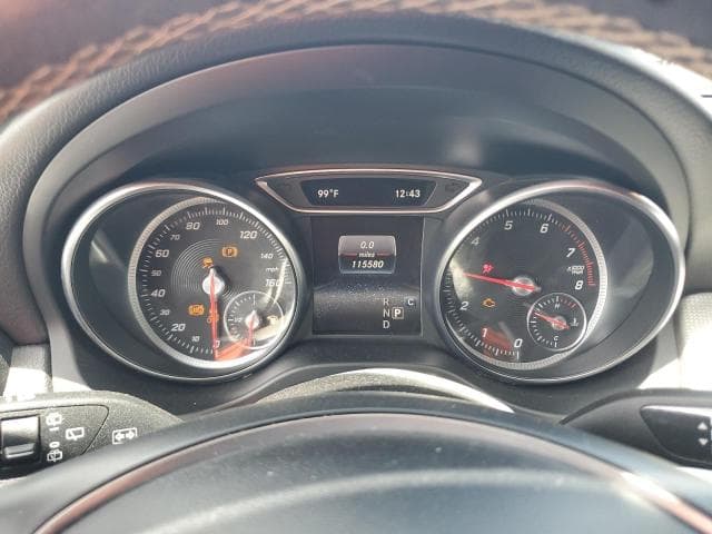2018 MERCEDES-BENZ GLA 250 9