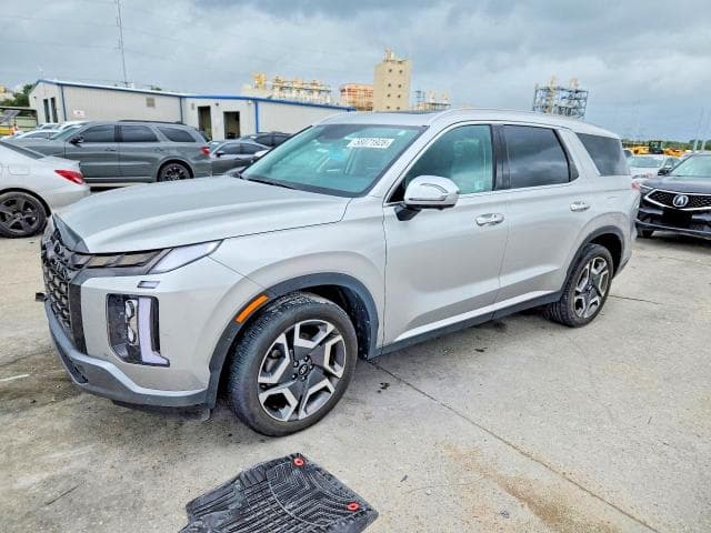 2024 HYUNDAI PALISADE SEL PREMIUM SEL PREMIUM - 1