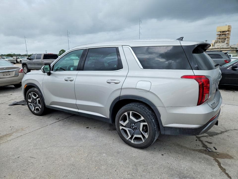 2024 HYUNDAI PALISADE SEL PREMIUM SEL PREMIUM 2