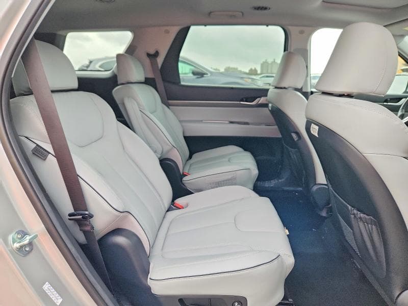 2024 HYUNDAI PALISADE SEL PREMIUM SEL PREMIUM 11