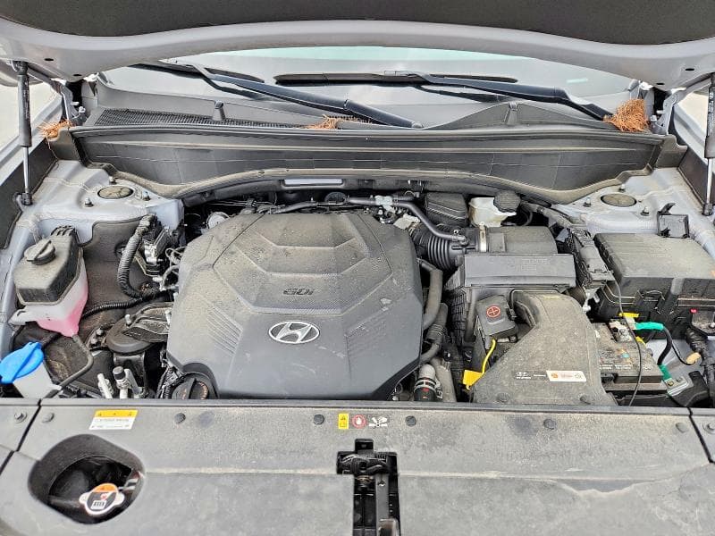 2024 HYUNDAI PALISADE SEL PREMIUM SEL PREMIUM 12