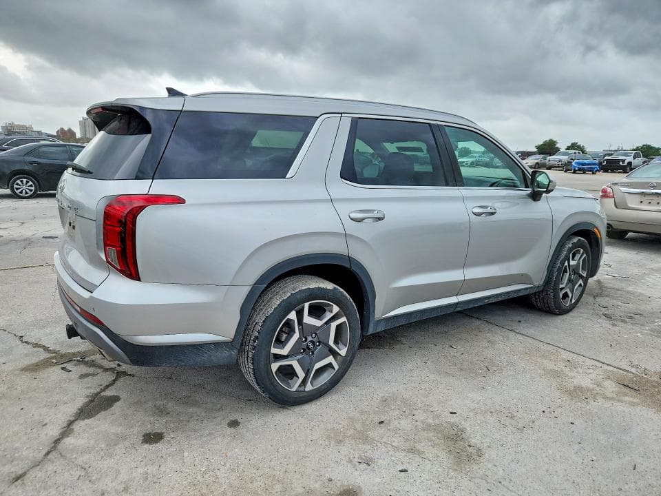 2024 HYUNDAI PALISADE SEL PREMIUM SEL PREMIUM 3