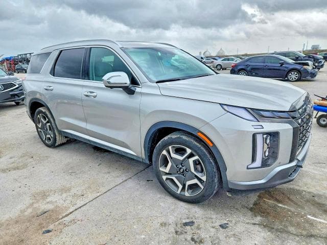 2024 HYUNDAI PALISADE SEL PREMIUM SEL PREMIUM 4