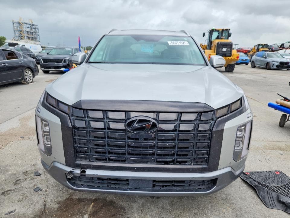 2024 HYUNDAI PALISADE SEL PREMIUM SEL PREMIUM 5
