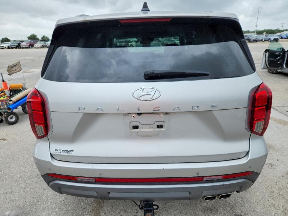 2024 HYUNDAI PALISADE SEL PREMIUM SEL PREMIUM 6