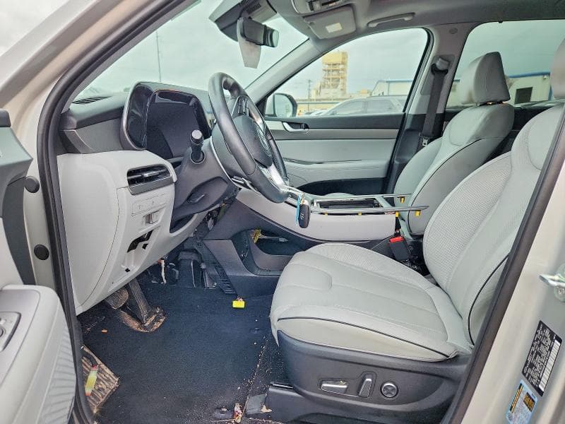 2024 HYUNDAI PALISADE SEL PREMIUM SEL PREMIUM 7
