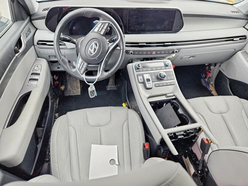 2024 HYUNDAI PALISADE SEL PREMIUM SEL PREMIUM 8