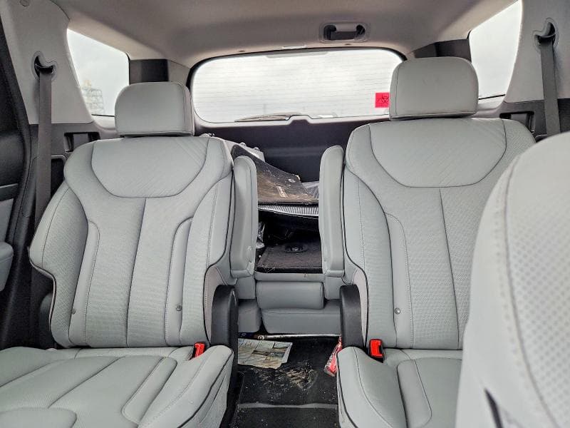 2024 HYUNDAI PALISADE SEL PREMIUM SEL PREMIUM 10
