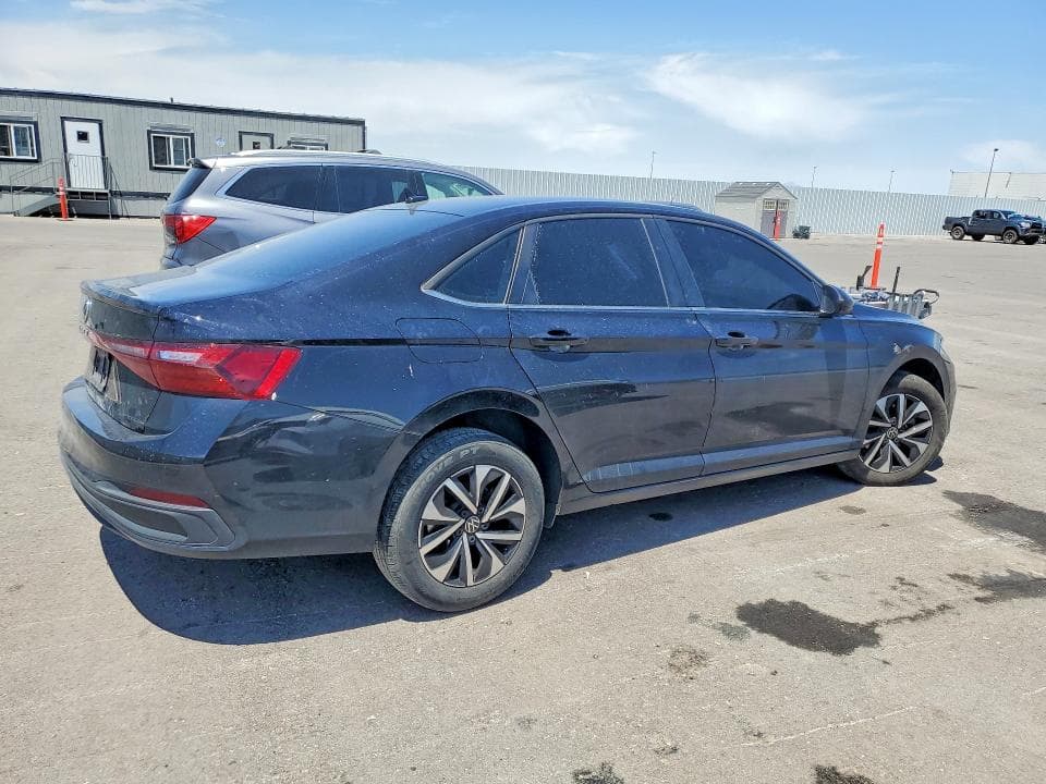 2025 VOLKSWAGEN JETTA S 3