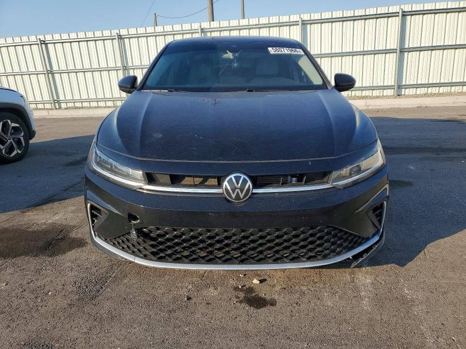 2025 VOLKSWAGEN JETTA S 5
