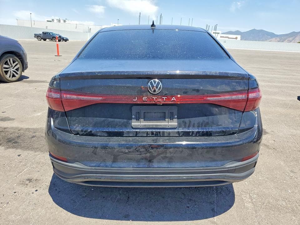 2025 VOLKSWAGEN JETTA S 6