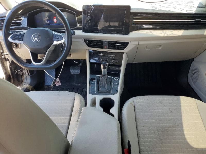 2025 VOLKSWAGEN JETTA S 8