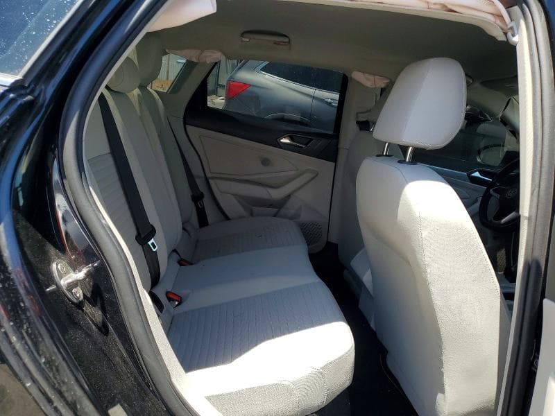 2025 VOLKSWAGEN JETTA S 10