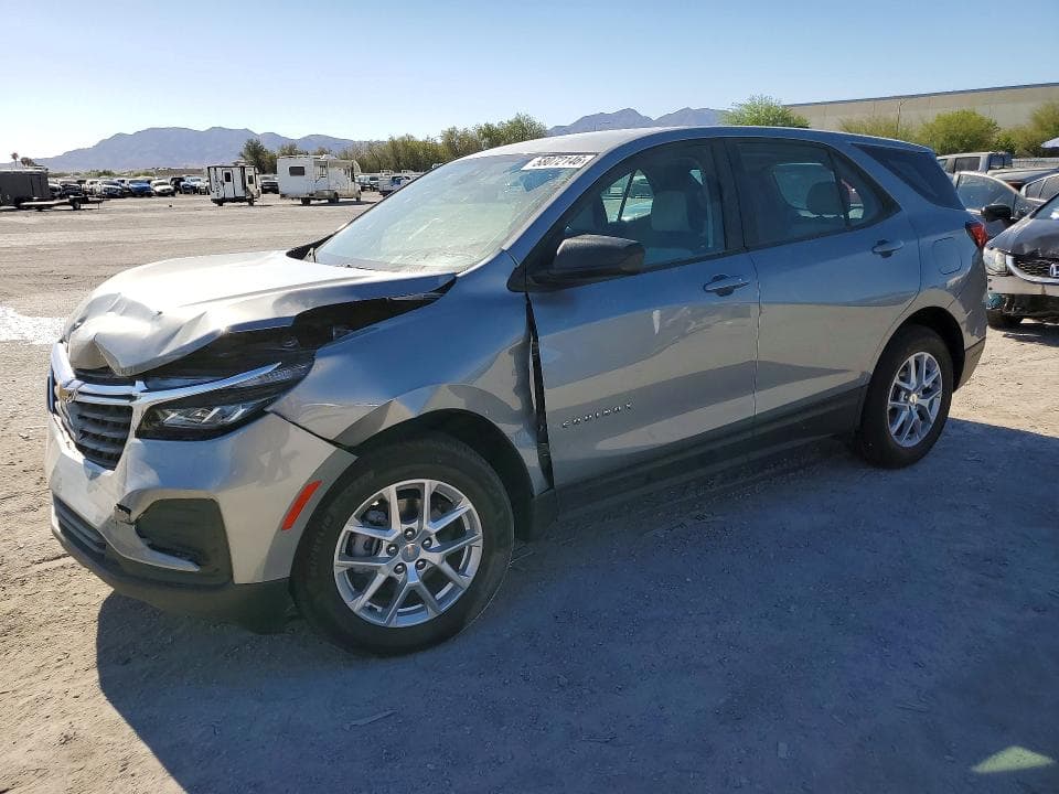 2024 CHEVROLET EQUINOX LS - 1