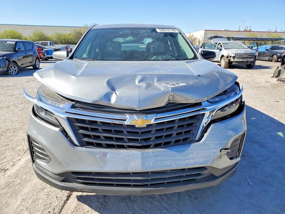 2024 CHEVROLET EQUINOX LS 5