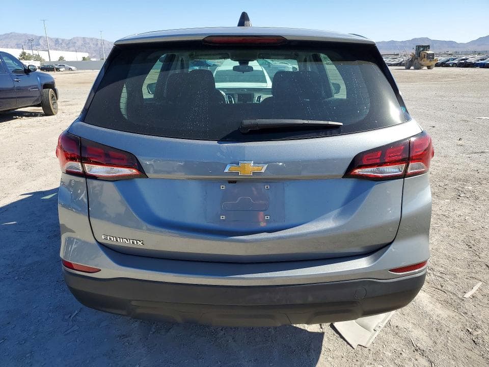 2024 CHEVROLET EQUINOX LS 6
