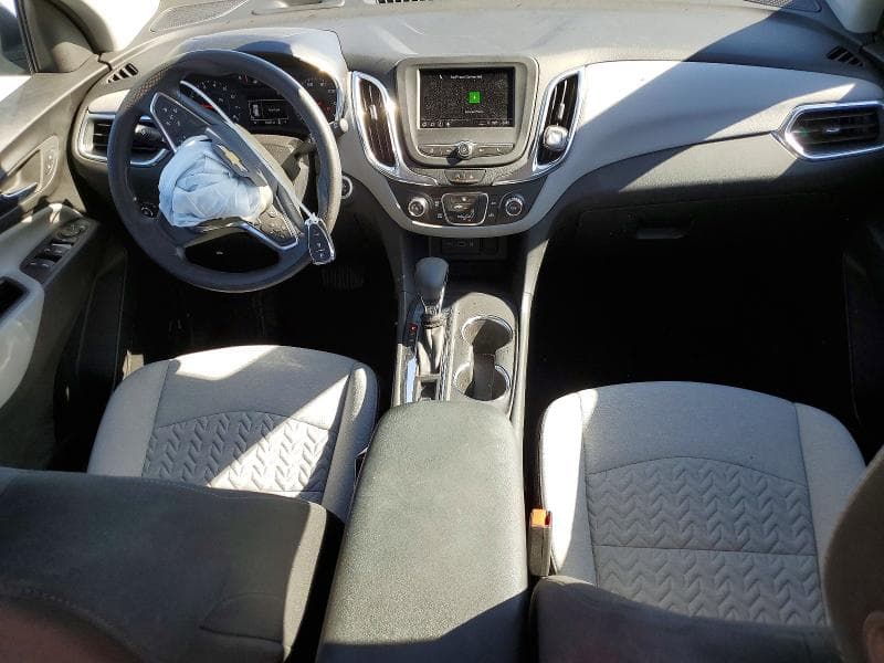 2024 CHEVROLET EQUINOX LS 8