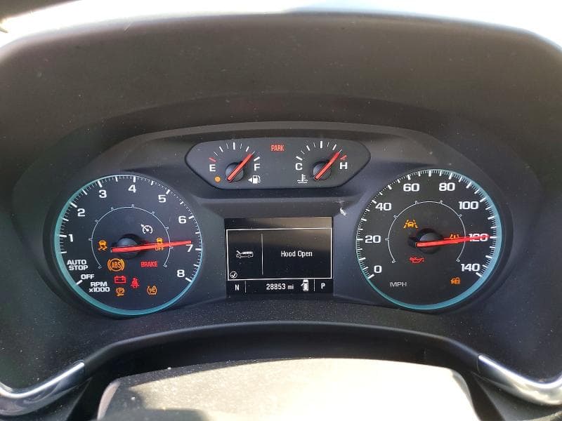 2024 CHEVROLET EQUINOX LS 9